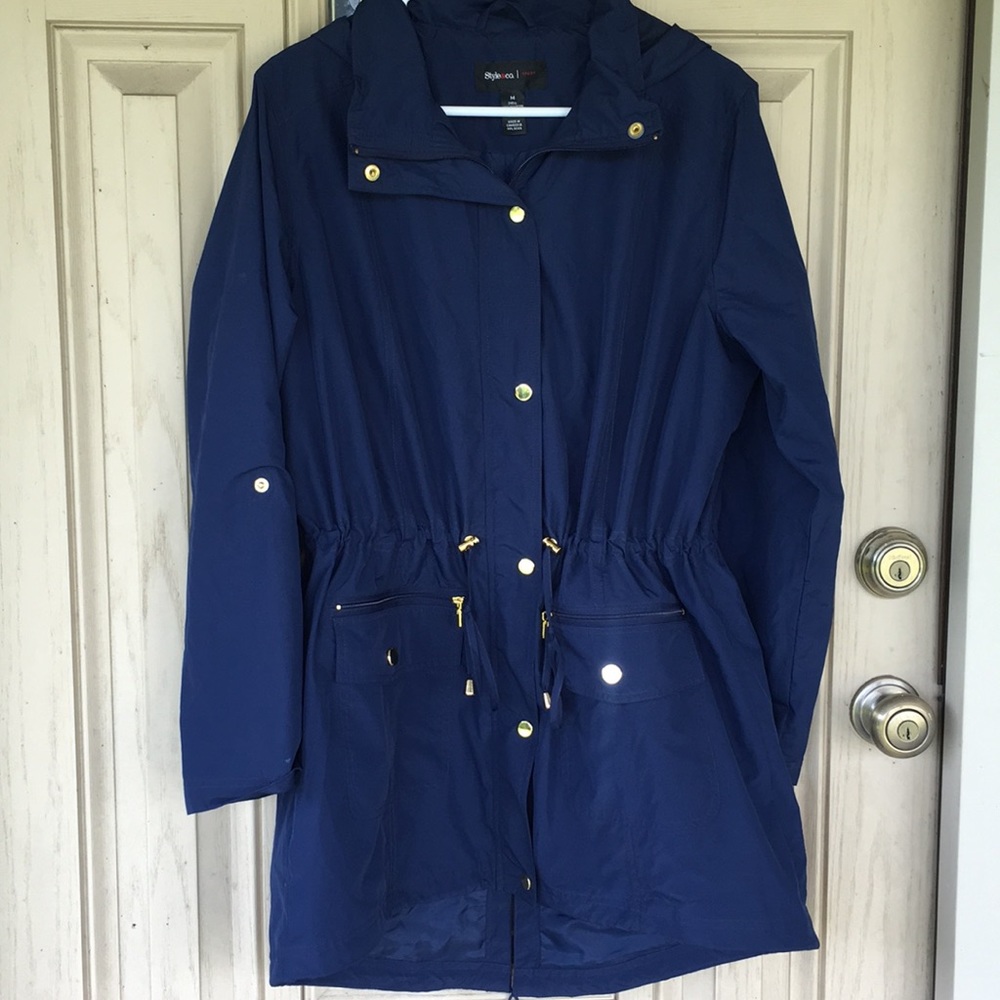 Style & Co Sport Jacket